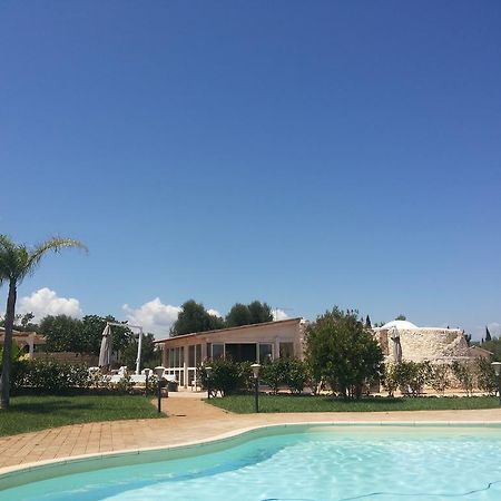 קרוביניו B&B La Vigna מראה חיצוני תמונה