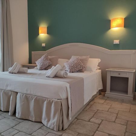 קרוביניו B&B La Vigna מראה חיצוני תמונה