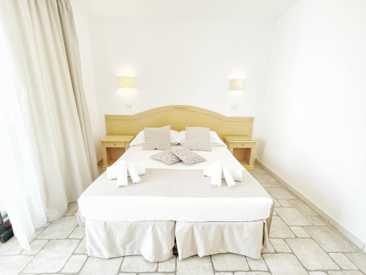 קרוביניו B&B La Vigna מראה חיצוני תמונה