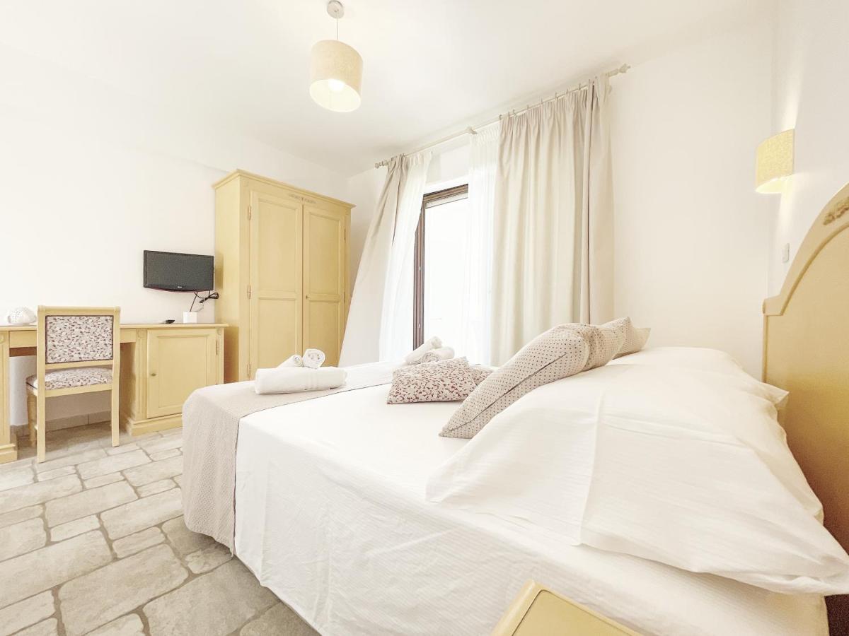 קרוביניו B&B La Vigna מראה חיצוני תמונה