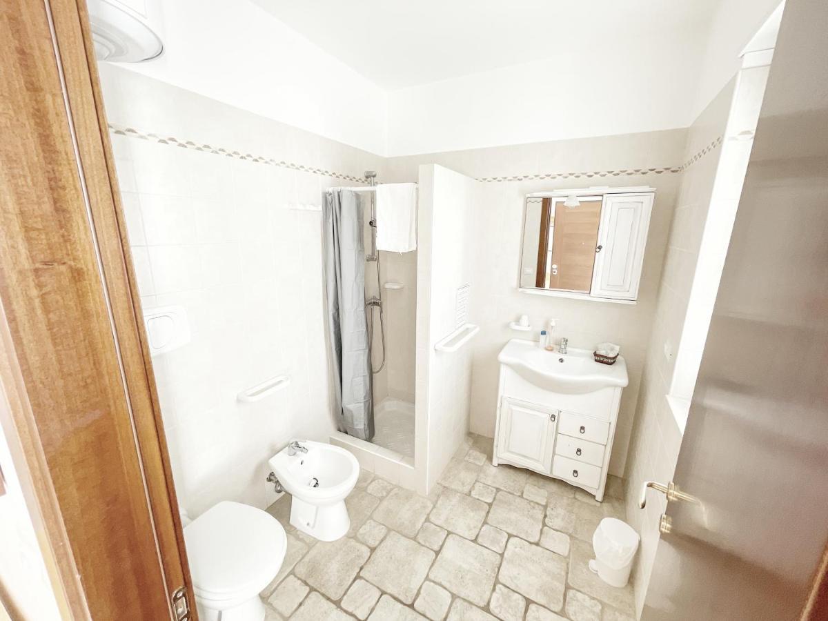 קרוביניו B&B La Vigna מראה חיצוני תמונה