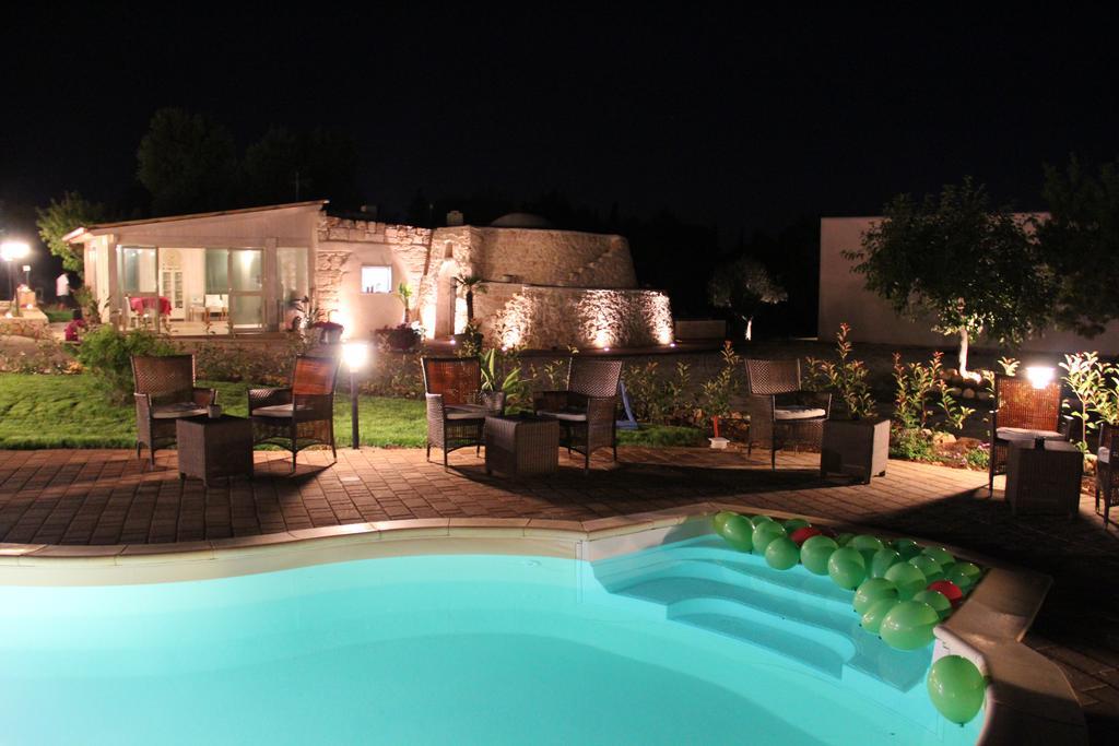 קרוביניו B&B La Vigna מראה חיצוני תמונה