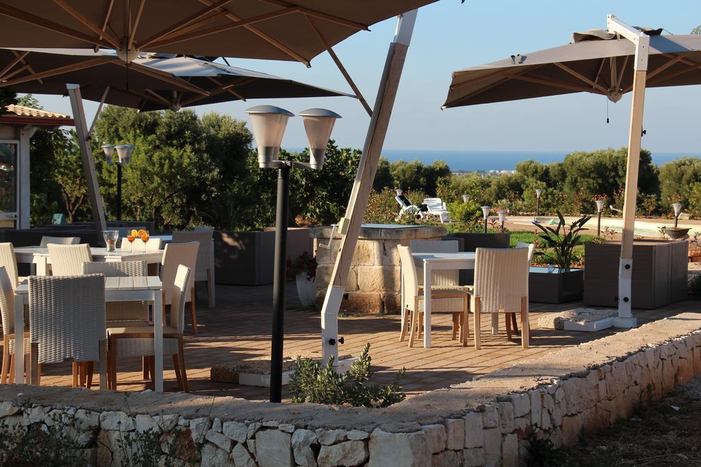 קרוביניו B&B La Vigna מראה חיצוני תמונה