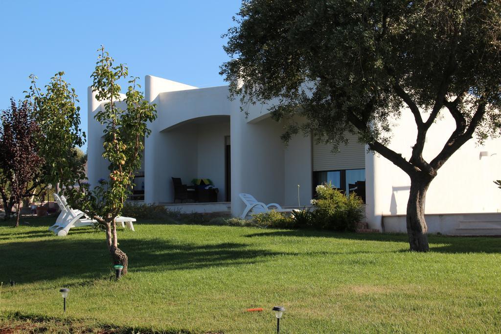 קרוביניו B&B La Vigna מראה חיצוני תמונה