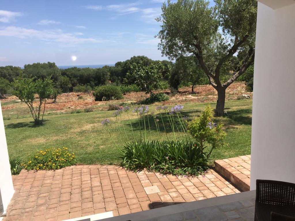 קרוביניו B&B La Vigna מראה חיצוני תמונה