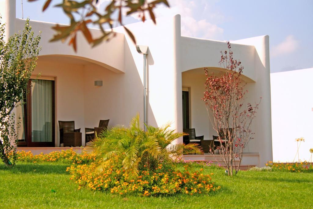 קרוביניו B&B La Vigna מראה חיצוני תמונה