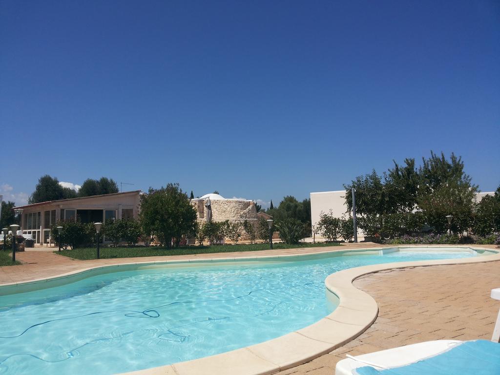 קרוביניו B&B La Vigna מראה חיצוני תמונה