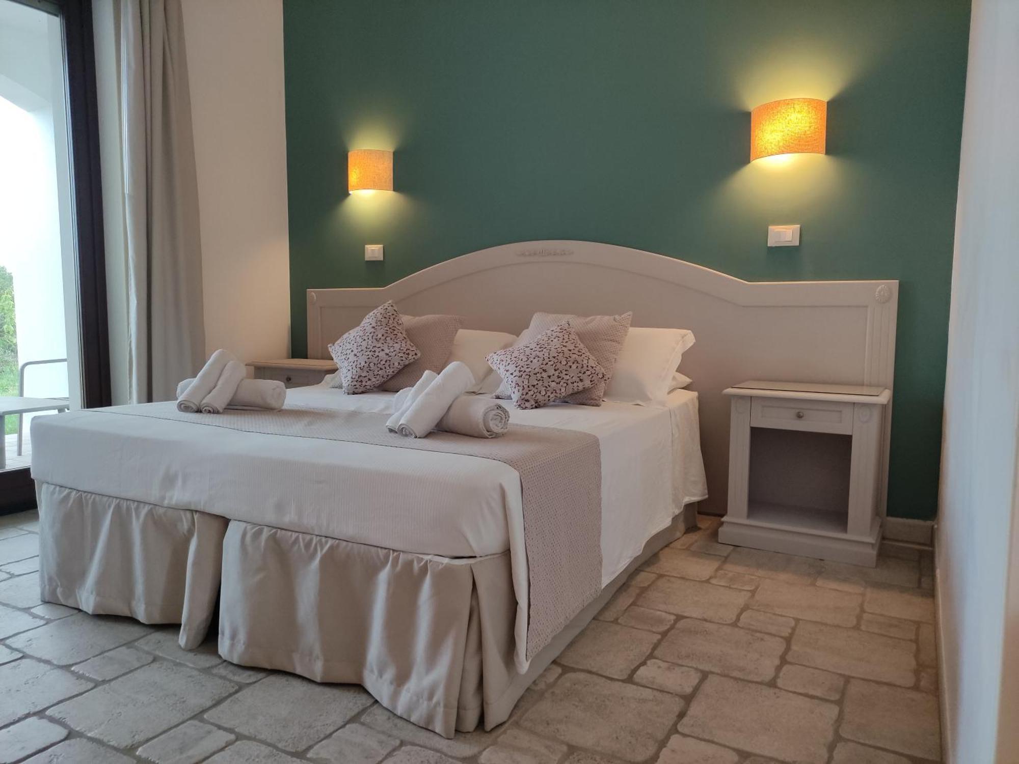 קרוביניו B&B La Vigna מראה חיצוני תמונה