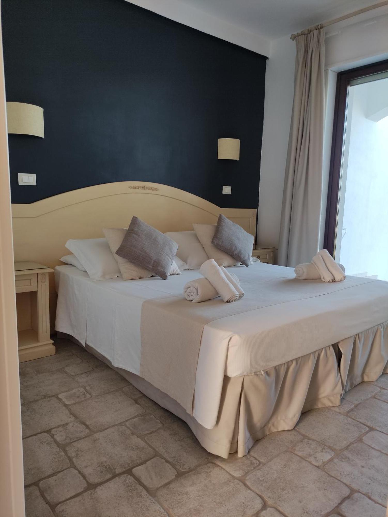 קרוביניו B&B La Vigna חדר תמונה
