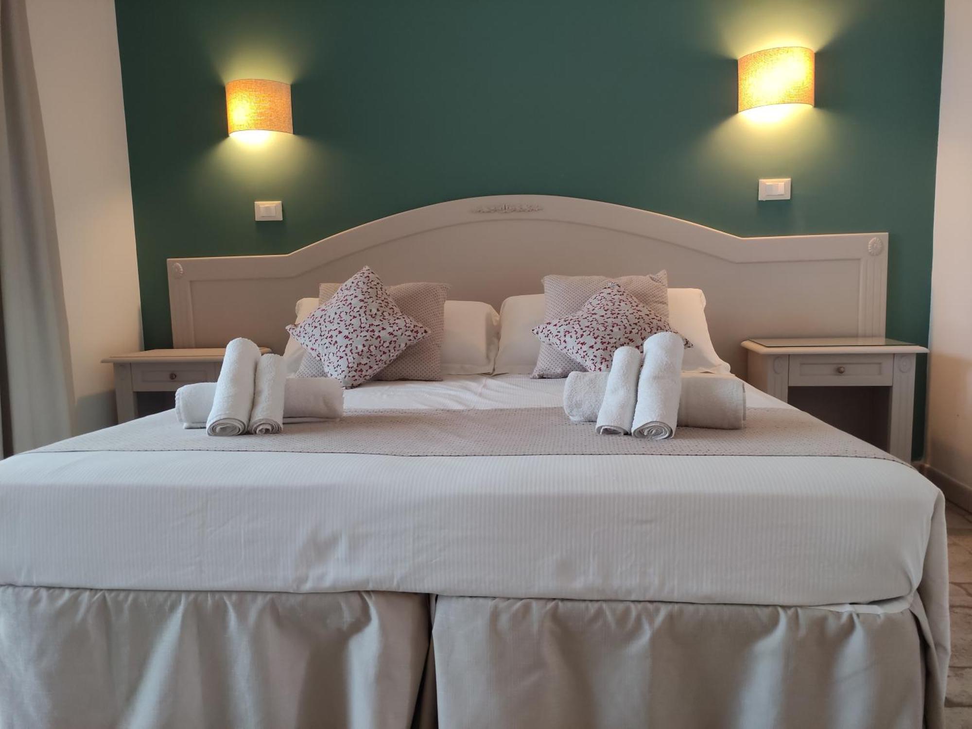 קרוביניו B&B La Vigna מראה חיצוני תמונה