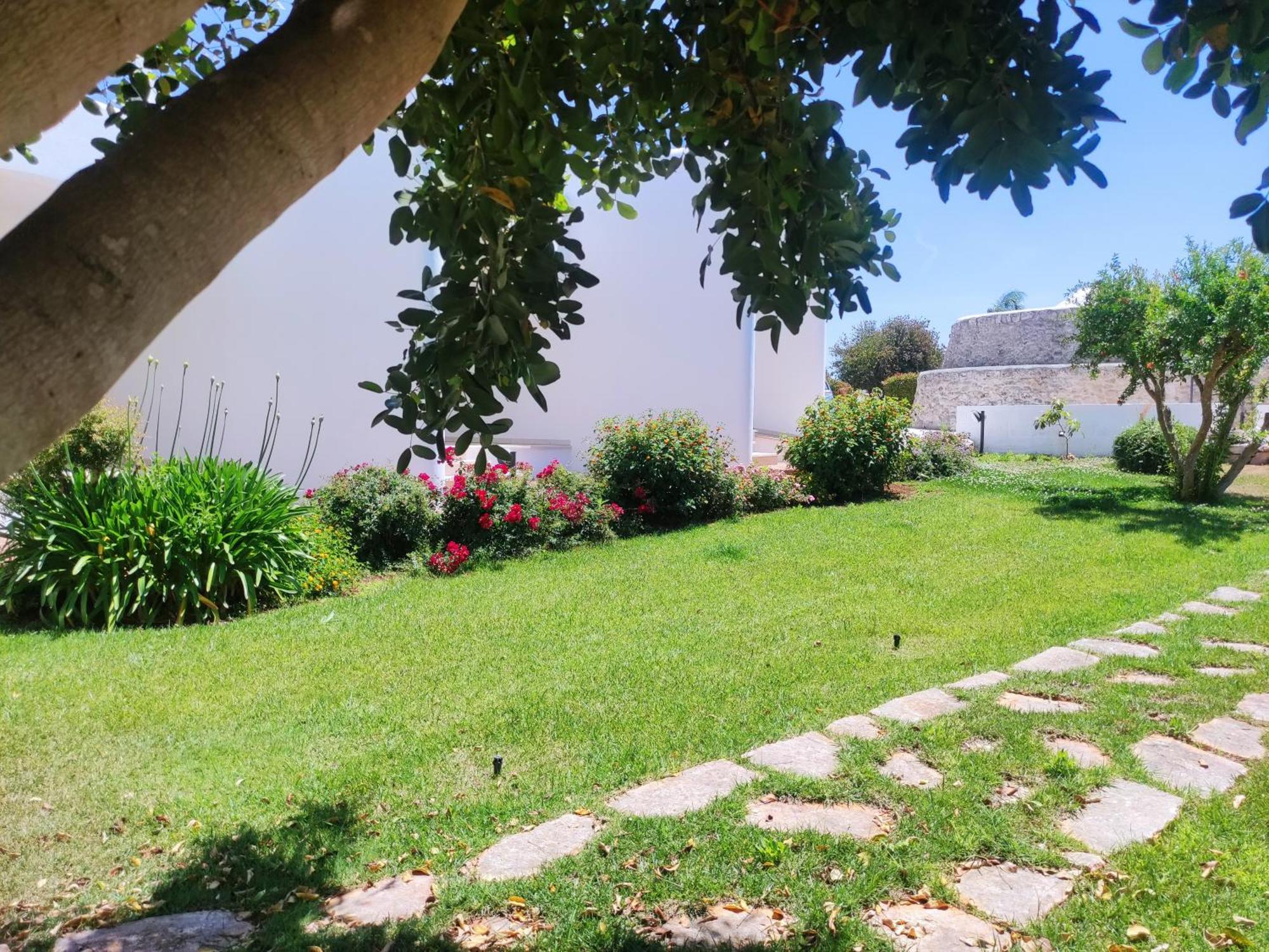 קרוביניו B&B La Vigna מראה חיצוני תמונה