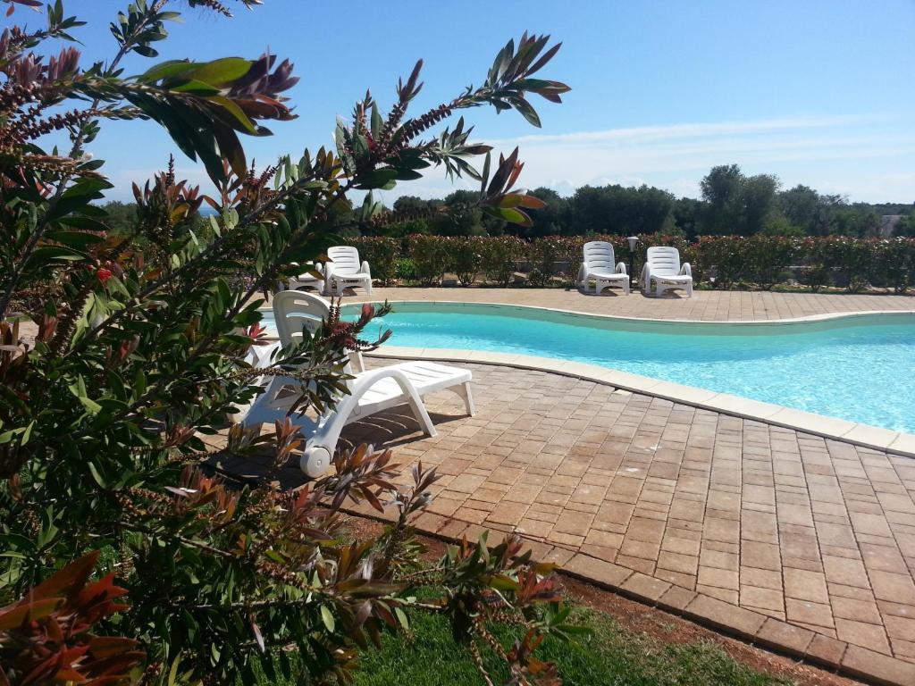 קרוביניו B&B La Vigna מראה חיצוני תמונה